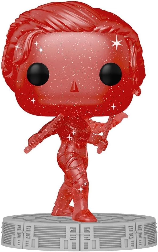 Pop Art Series 50 figure