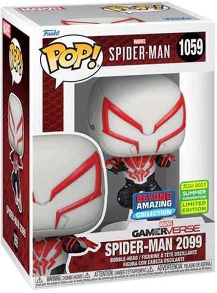 Pop Marvel 1059 scatola