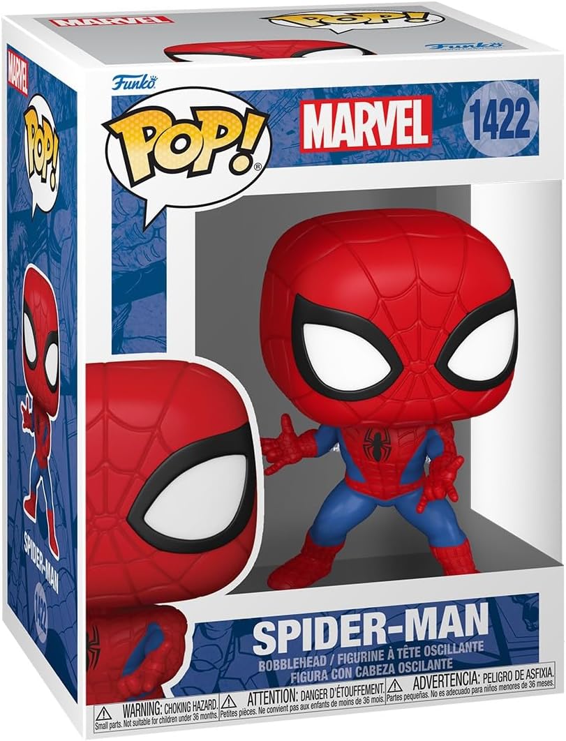 Pop Marvel 1422 scatola