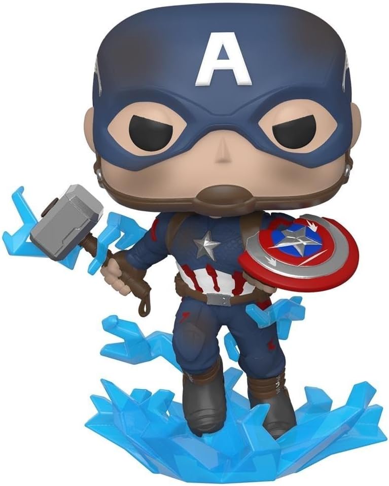 Pop Marvel 573 figure