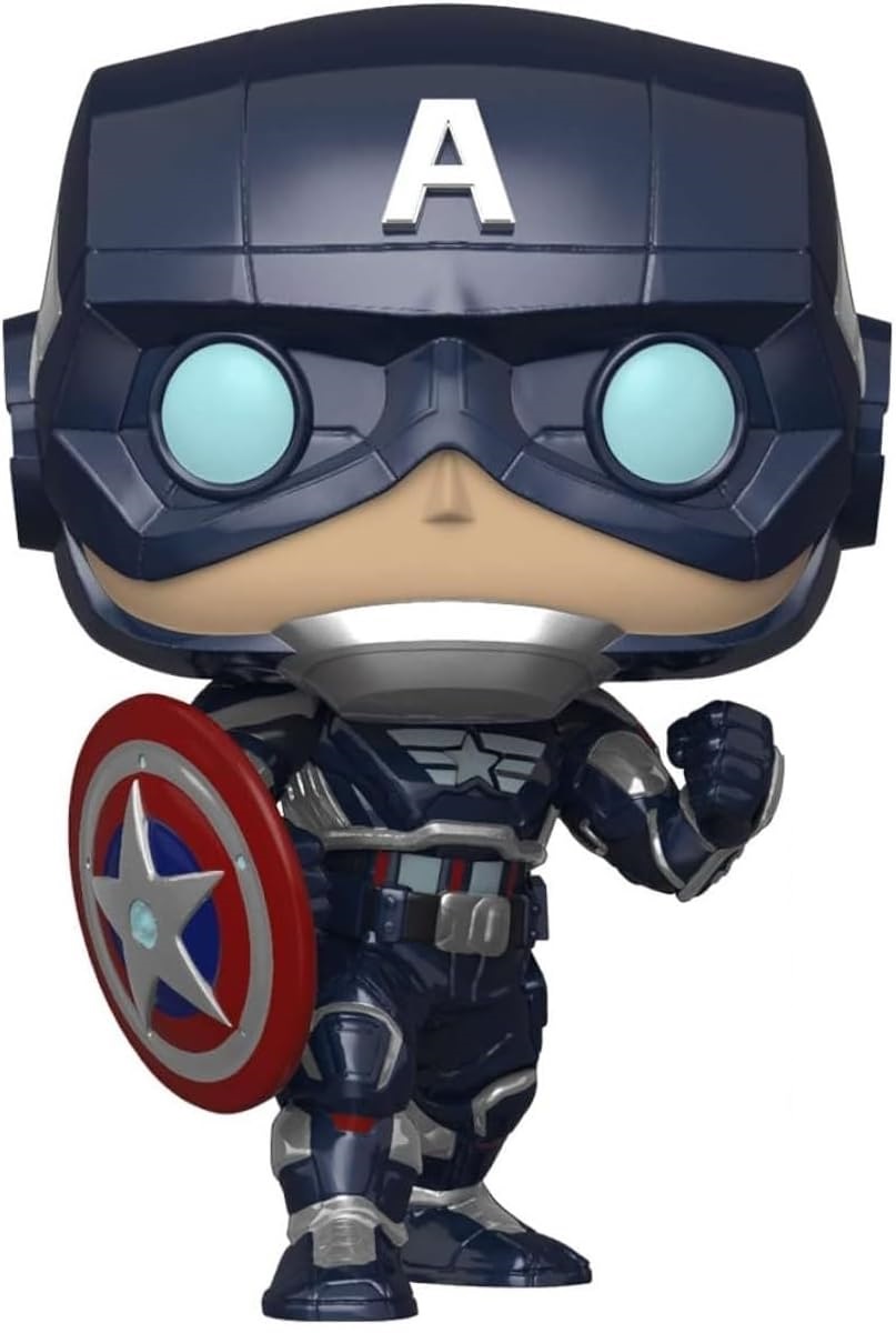 Pop Marvel 627 figure