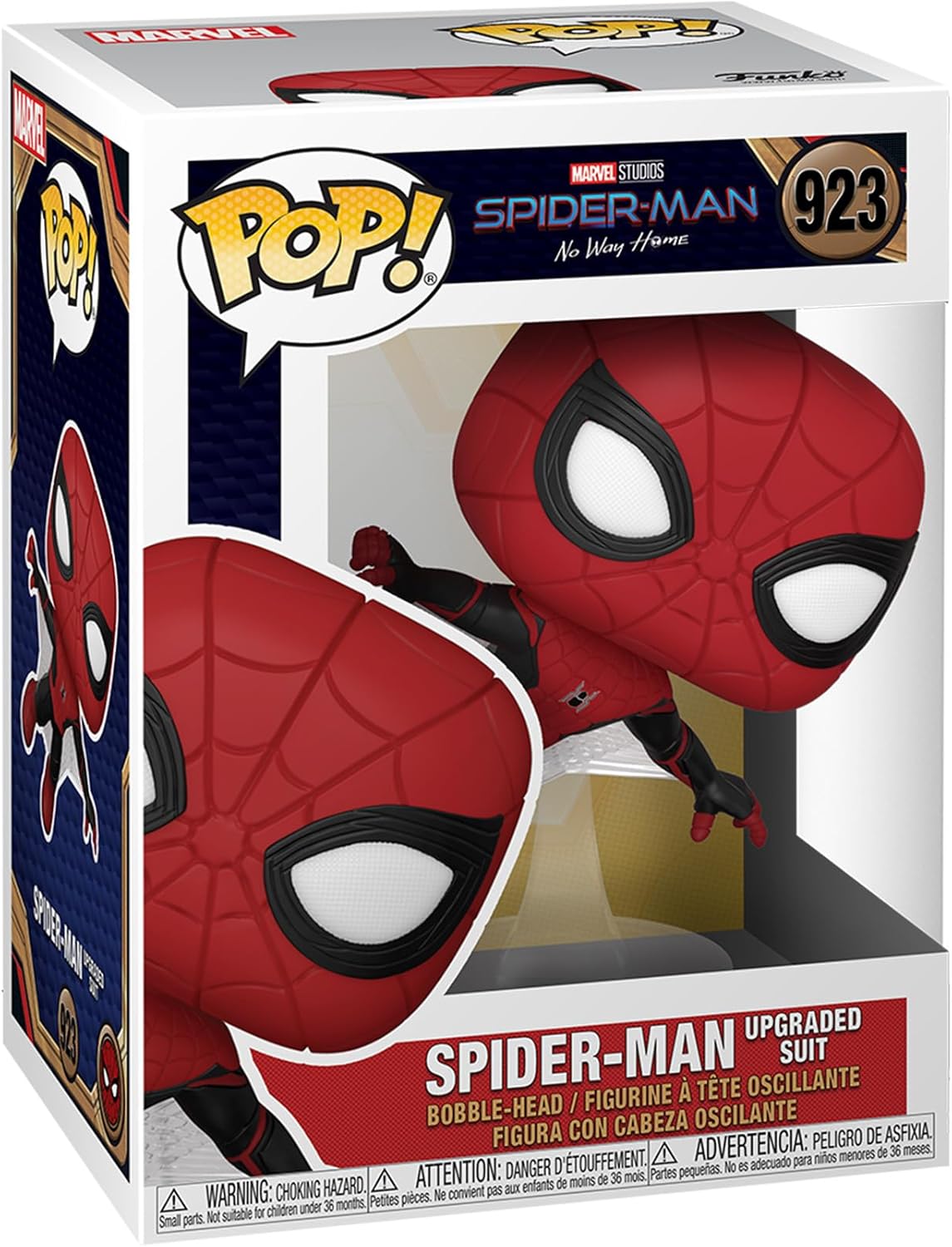 Pop Marvel 923 scatola