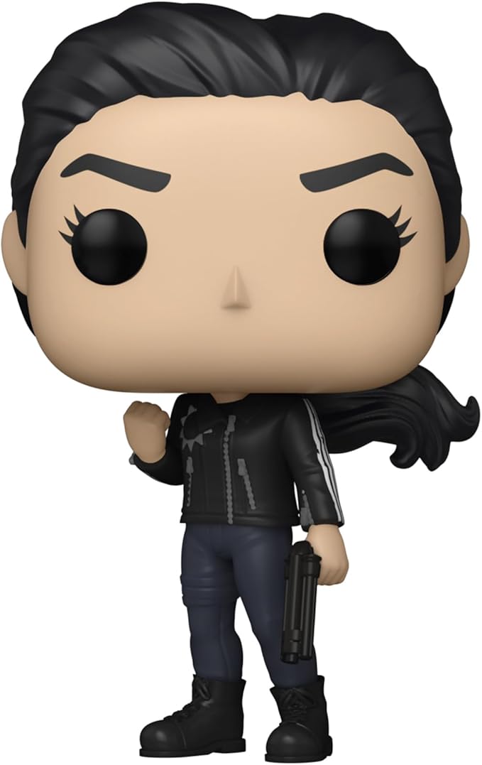 Pop Television 1214 figure