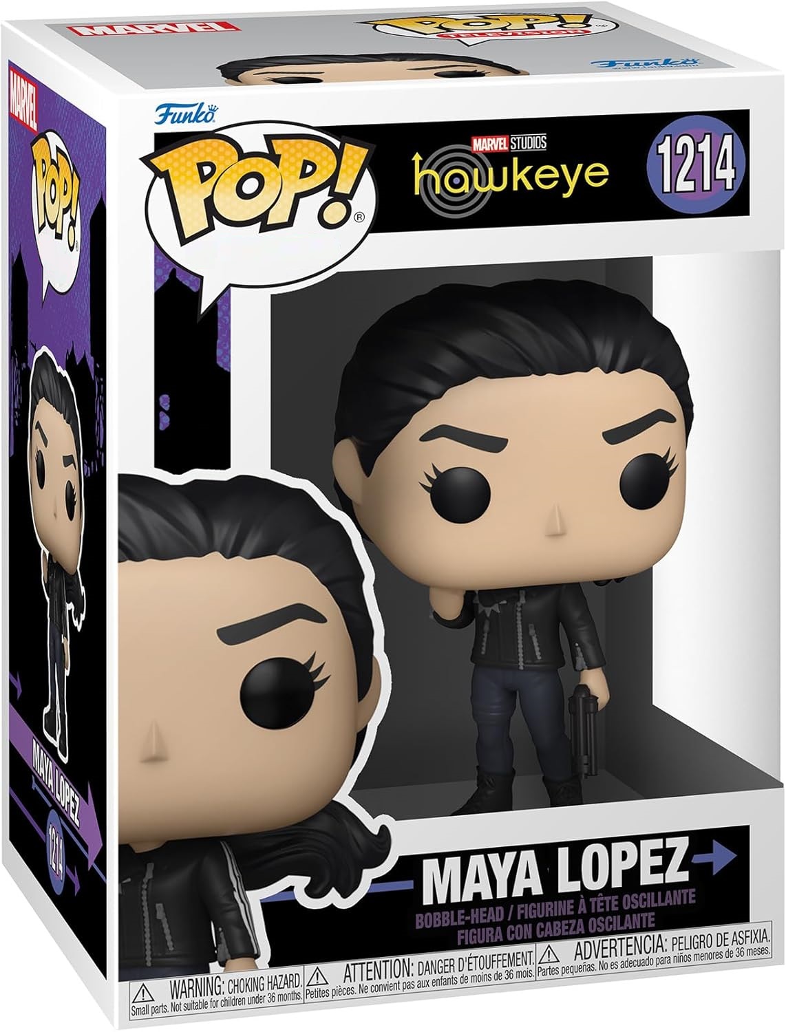 Pop Television 1214 scatola